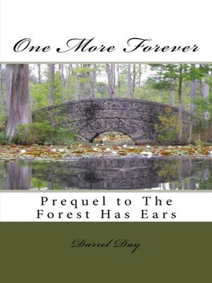 cover image of One More Forever